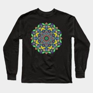 The Colors of Life Long Sleeve T-Shirt